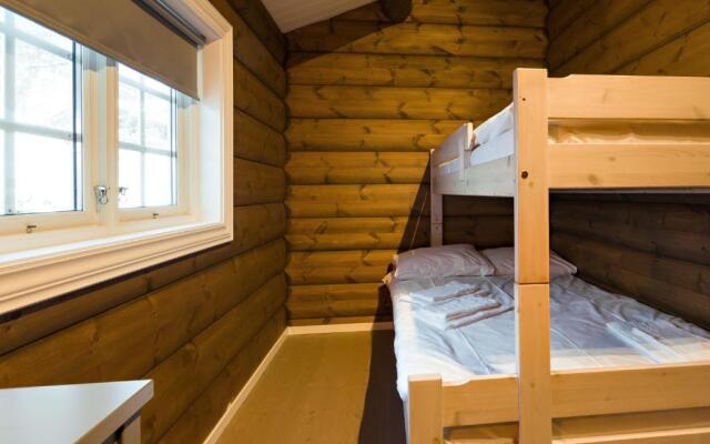 Mountain Lodge Strandafjellet