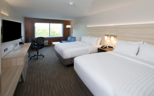 Holiday Inn Express & Suites Alpena - Downtown by IHG - фото 3