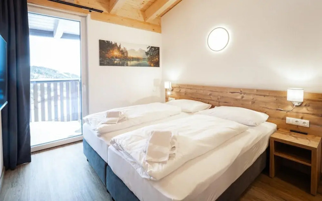 Spacious 4-bedroom Penthouse in Katschberghohe