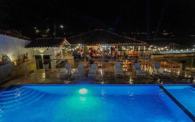 Hotel Don Juan de Dios de Guane