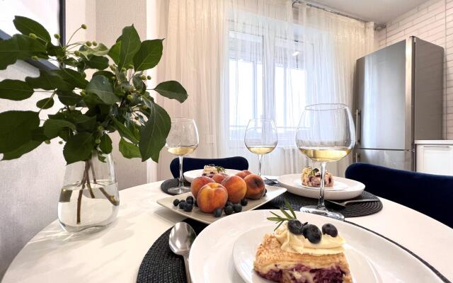 Сутки как дома на улице Немировича-Данченко 122/4