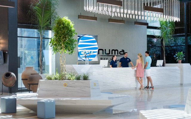 Numa Bay Exclusive Hotel - Ultra All Inclusive