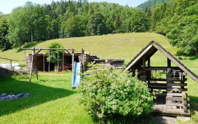 Bergbauernhof Trojer