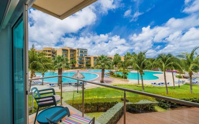 2BR 3BA Condo on Eagle Beach w Amazing Amenities