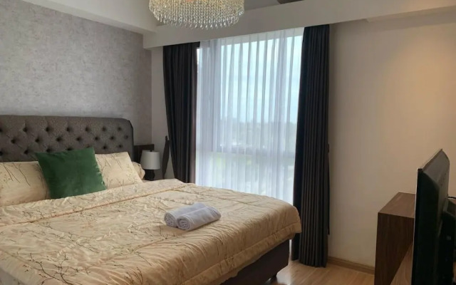 Morich suites BSD