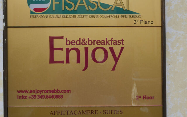 Enjoy Bed And Breakfast