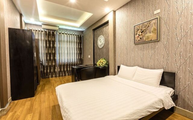 Manmo Ha Noi Business Hotel