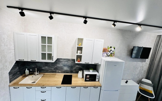 Апартаменты на улице Красноказачья 76/2