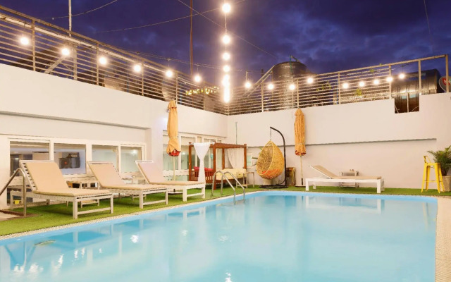 Paris Nha Trang Hotel & Apartment