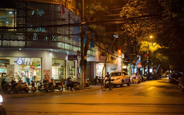 Emerald Hotel Hanoi