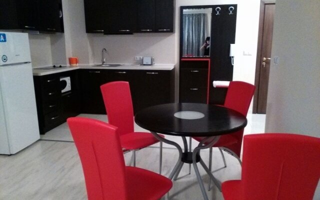 Apartments in Admiral Plaza Aparthotel