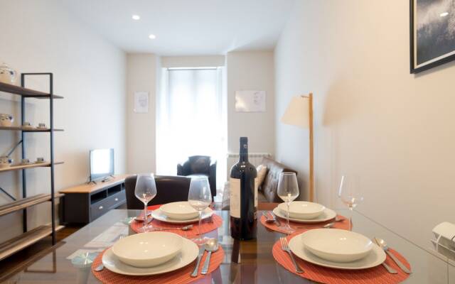 Oteiza Larramendi - Iberorent Apartments