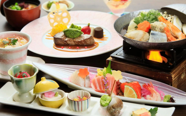 Oarai Park Hotel