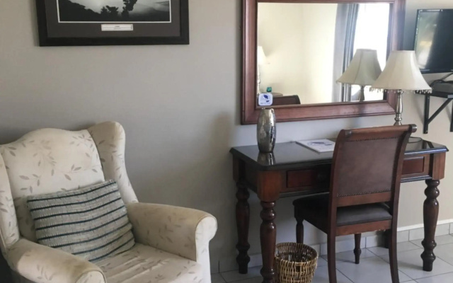 Mount Currie Inn