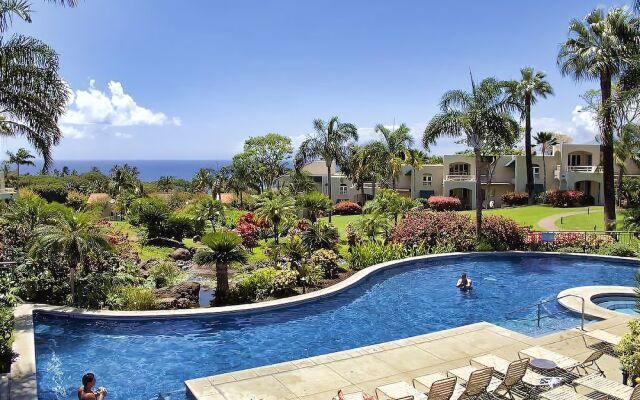 Palms at Wailea 1606 - Two Bedroom Condo