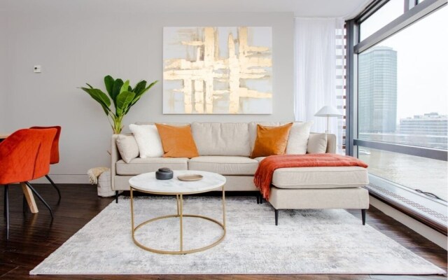 The Parliament View Place - Modern and Bright 3bdr Flat