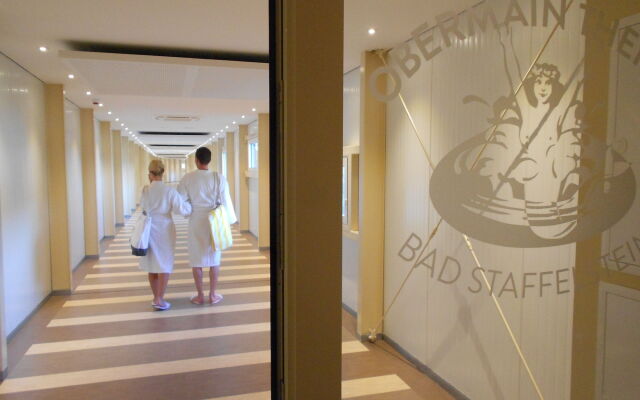 Best Western Plus Kurhotel an der Obermaintherme