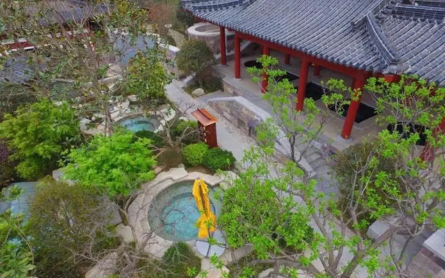 Xian Huaqingyutang Hotel