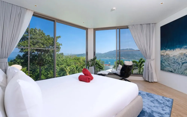 Sea View Condo BluePoint 817 Adults Only
