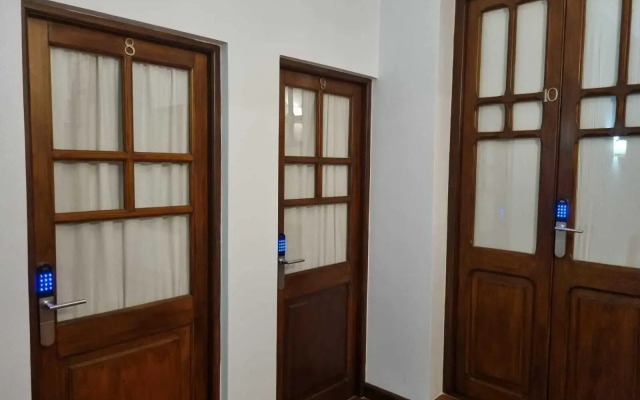 Hotel Refugio del Inca