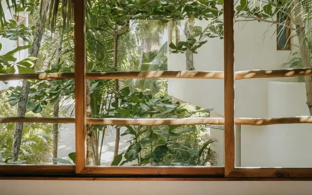The Maya Residence