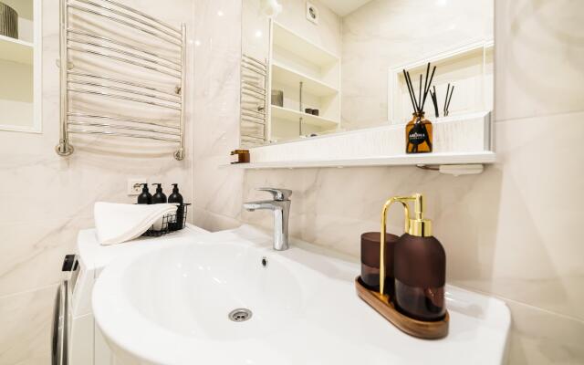 Жилой квартал на улице Чистопольская 86/10