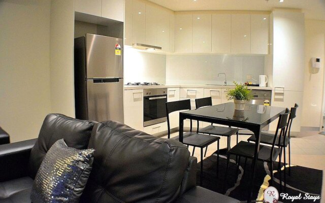 Luxury Apartments by Royal Stays