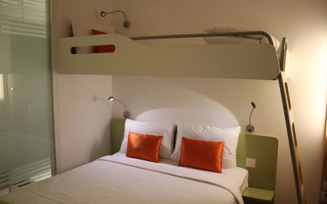 Ginger Hotel Lucknow