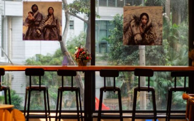 Dengba Inn&Youth Hotel （Shenzhen Futian Convention and Exhibiton Center Store ）