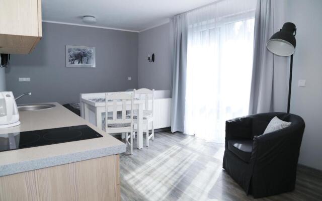 4 Strony Swiata Dom Goscinny