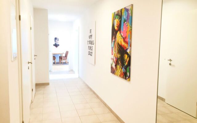 SKY9 Apartments Margareten