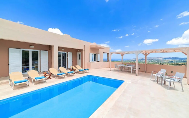 Villa di Giorgio Heated Pool