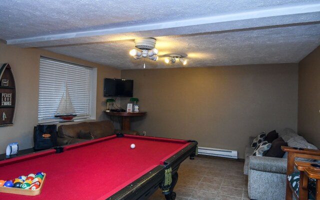 Sm'oars 2 Bedroom House