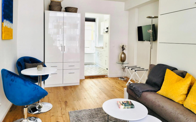 Das Stader Wohnzimmer