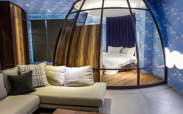 All-Ur Boutique Motel - Tai-Tung Branch