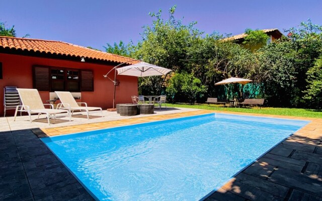 Excelente casa térrea na Granja Viana