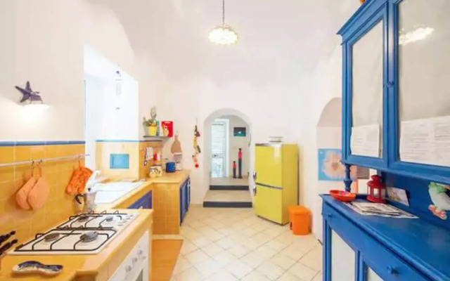 Family Home Ischia