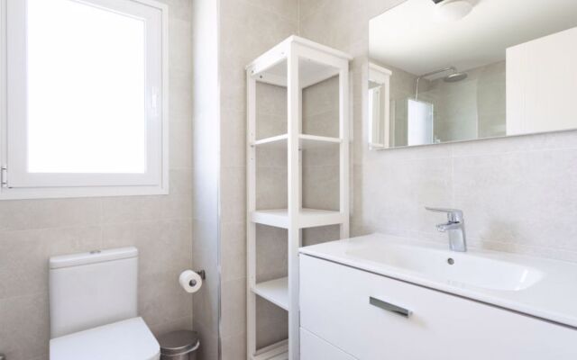 Villa VILLA BLANCA PLAYA PARAÍSO