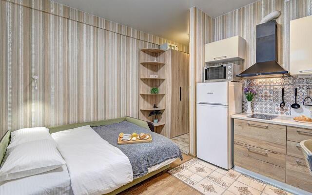 Апартаменты на улице Красноармейская 6