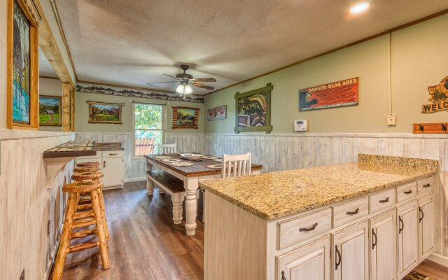Lazy Bear Ranch #430 by Aunt Bug's Cabin Rentals
