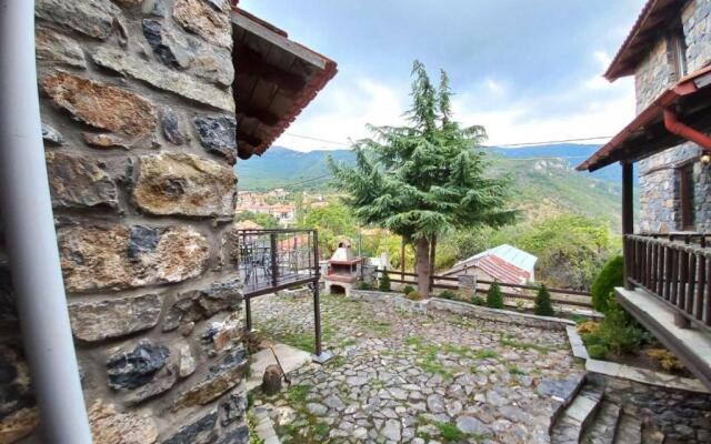 Chalet Asteras tou Vorra