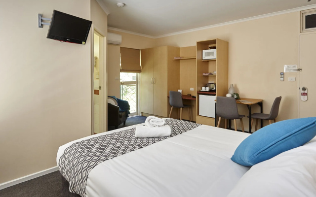 Elphin Serviced Apartments – Guest Rooms – Launceston