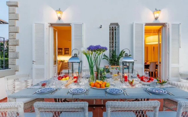 Villa Buonamici in Lucca