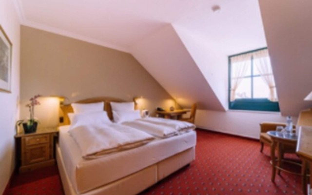 Grand Excelsior Hotel München Airport 