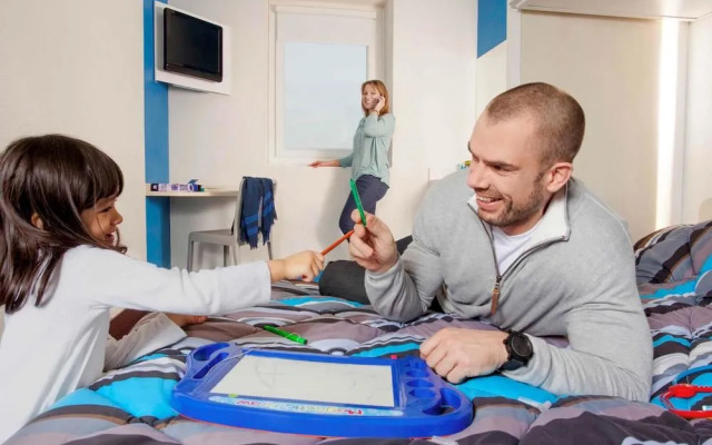 hotelF1 Nantes Sud Aeroport Bouguenais