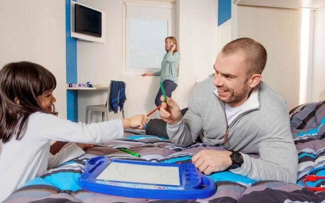 Hotel F1 Nantes sud aroport Bouguenais