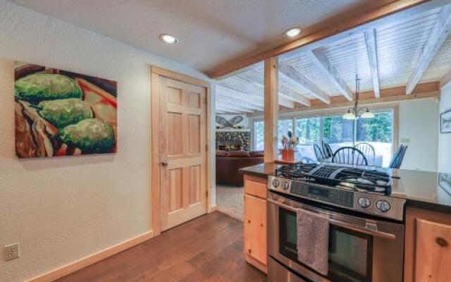 Ward Creek Base Camp