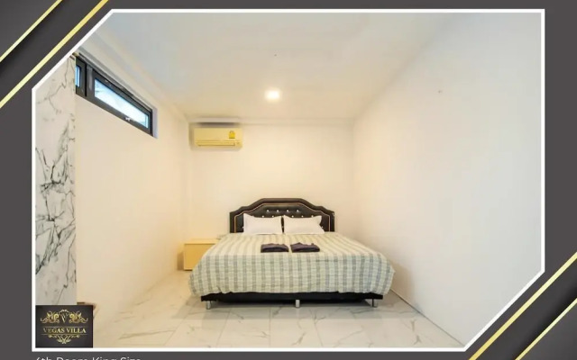 Vegas villa pattaya