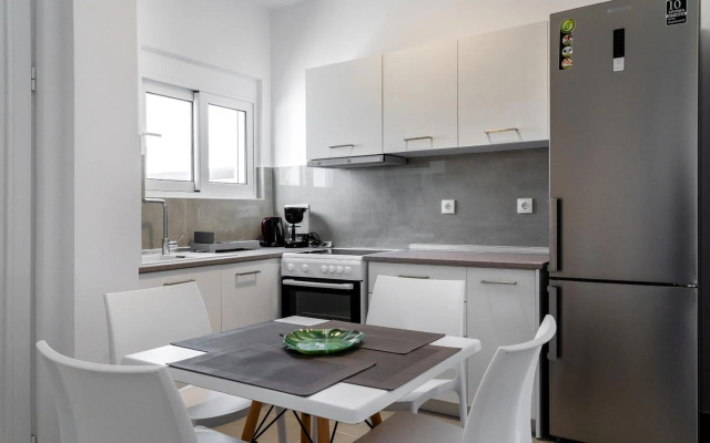 Aegean Horizon apartments