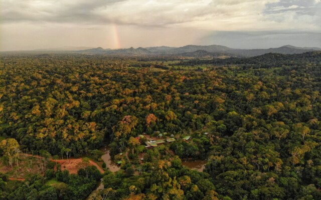 La Laguna del Lagarto Eco-Lodge